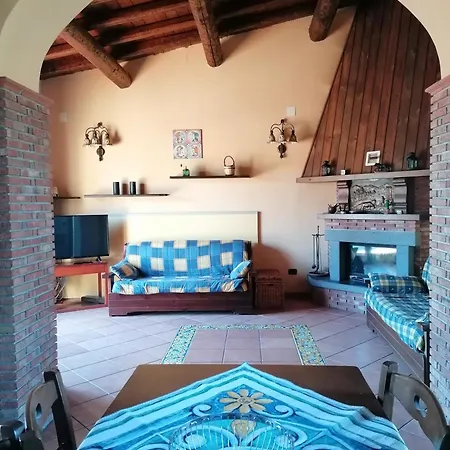 Nero Etna Holiday home *