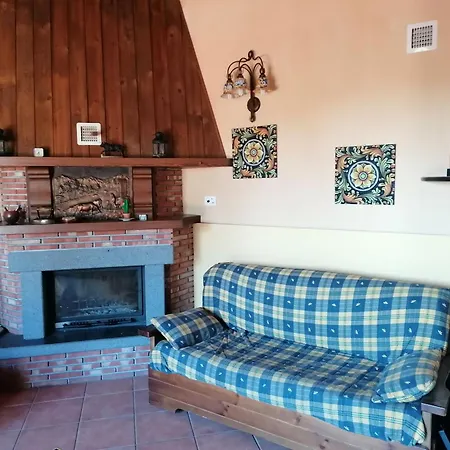 Nero Etna Holiday home