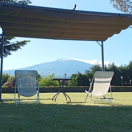 Nero Etna Holiday home