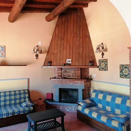 Casa de Férias Nero Etna Bronte