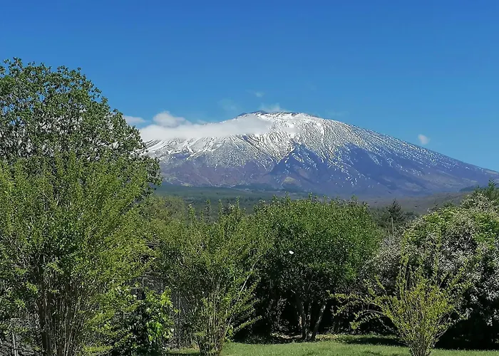 Vakantiehuis Nero Etna *